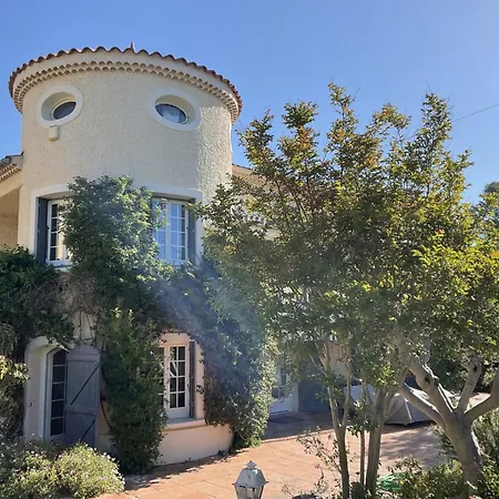Maison Au Calme A Entre Et Provence * La Garde (Var)