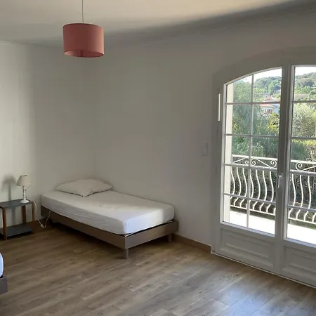 Maison Au Calme A Entre Et Provence * La Garde (Var)