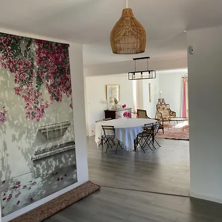 Maison Au Calme A Entre Et Provence Ferienhaus La Garde (Var)