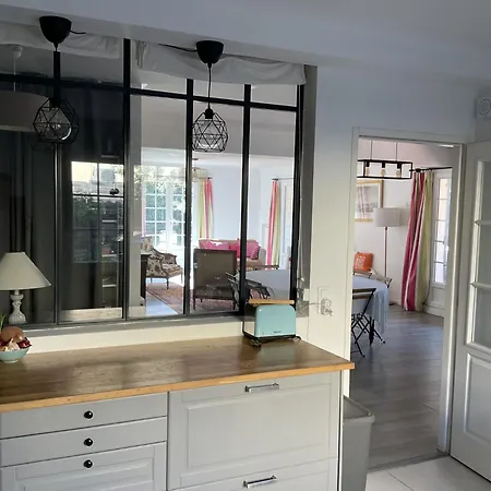 Maison Au Calme A Entre Et Provence