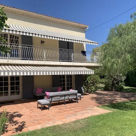 Ferienhaus Maison Au Calme A Entre Et Provence *