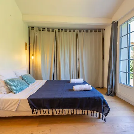 Maison Au Calme A Entre Et Provence